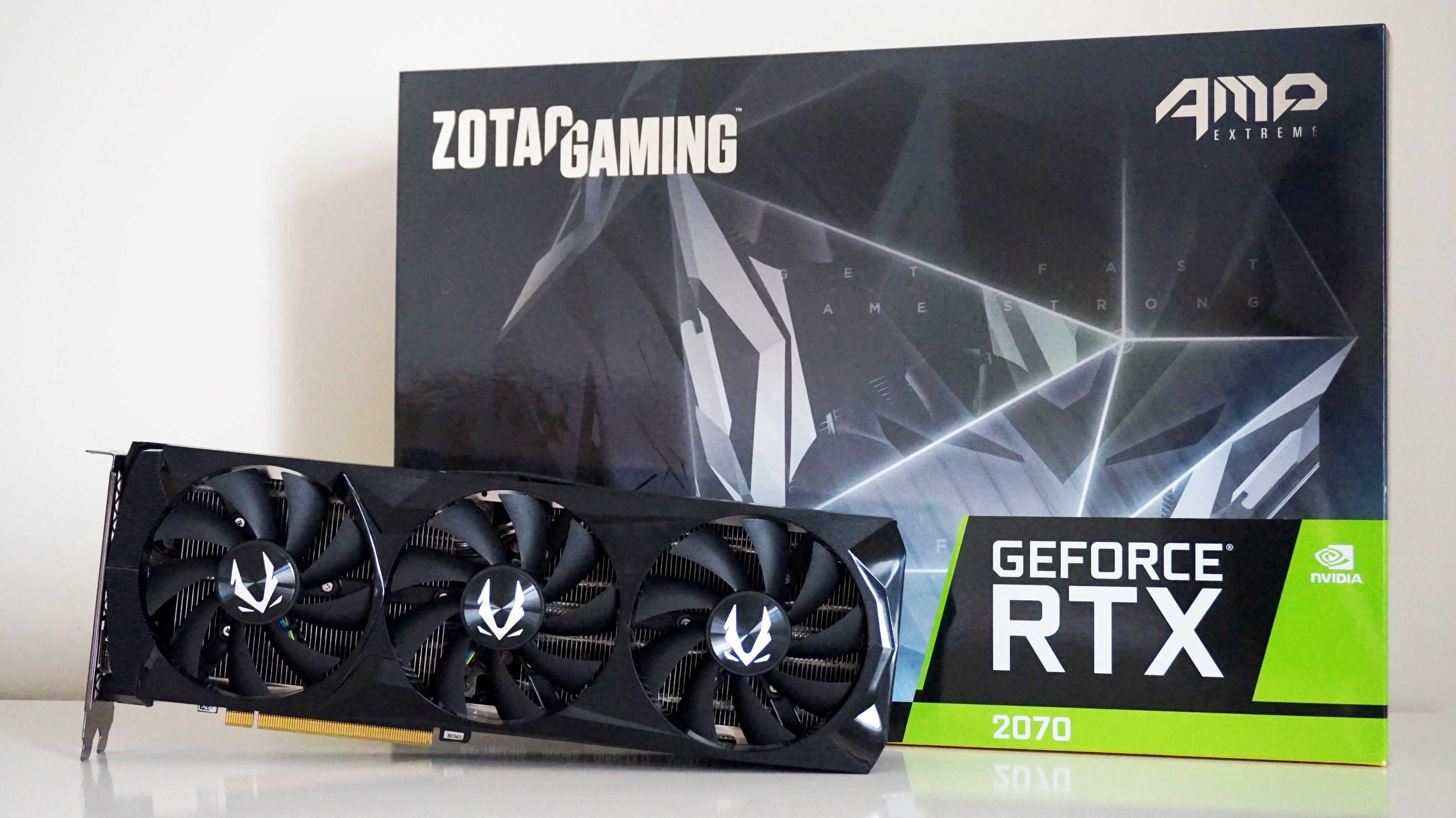 Nvidia RTX 2070 review: Better than the GTX 1080 | Rock Paper