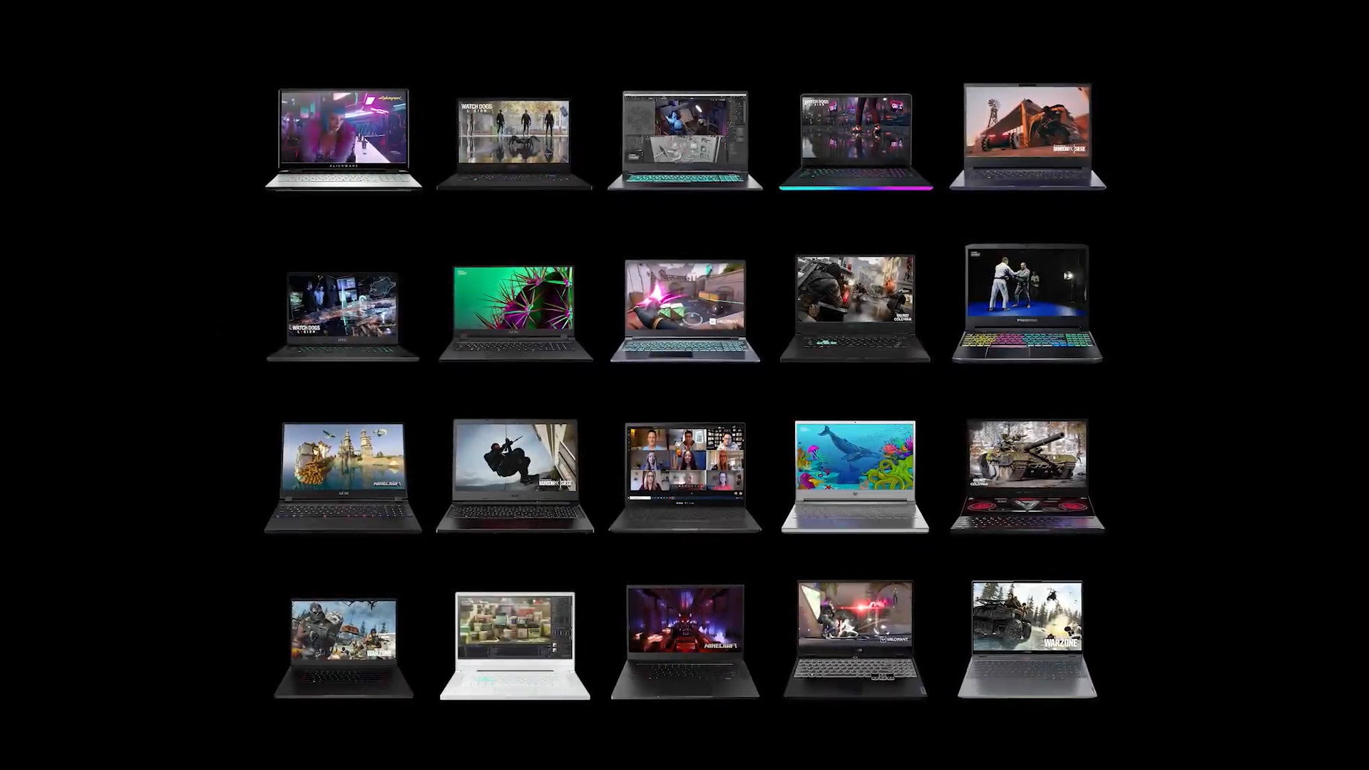 Image for These are the RTX 30 gaming laptops to watch out for in 2021