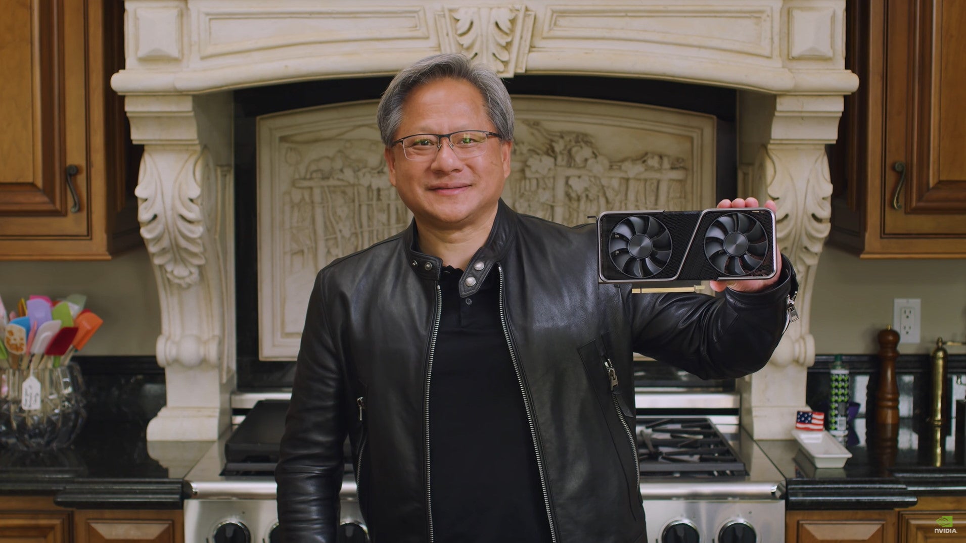 Image for Nvidia's RTX 3070 is coming on October 29th