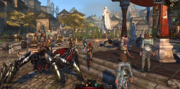 Image for Neverwinter's Open Beta Live - Help Start The RPS Guild!
