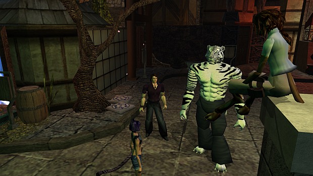 neverwinter nights online old players