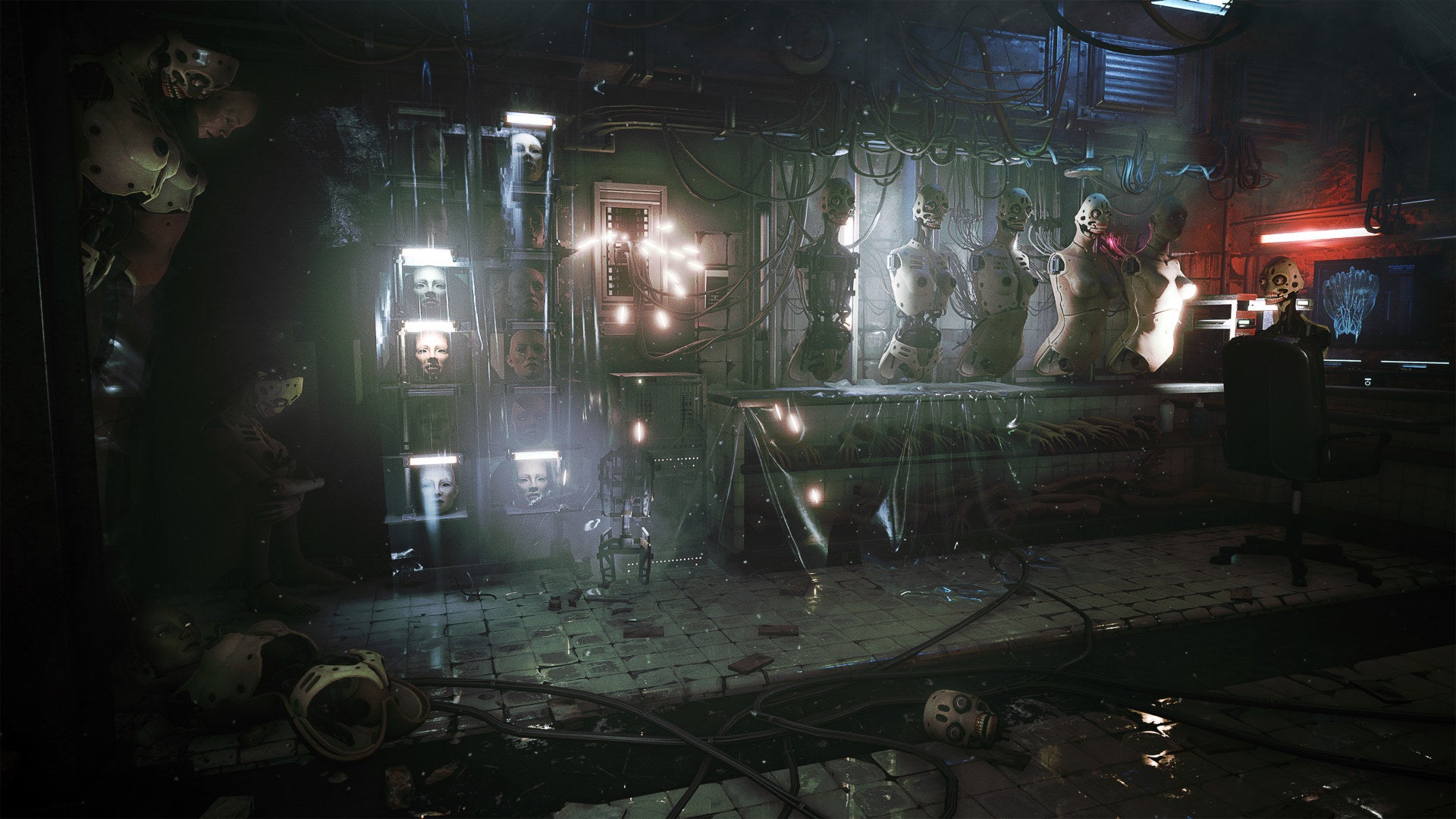 Image for Observer: System Redux confirmed for PC, and it has a demo now