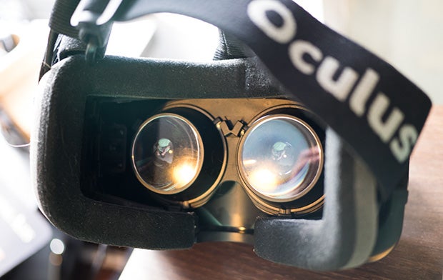 Image for Wot I Think: Oculus Rift DK2