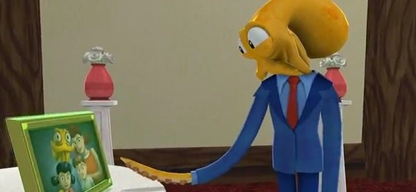 Image for Nautical But Nice - Octodad: Dadliest Catch