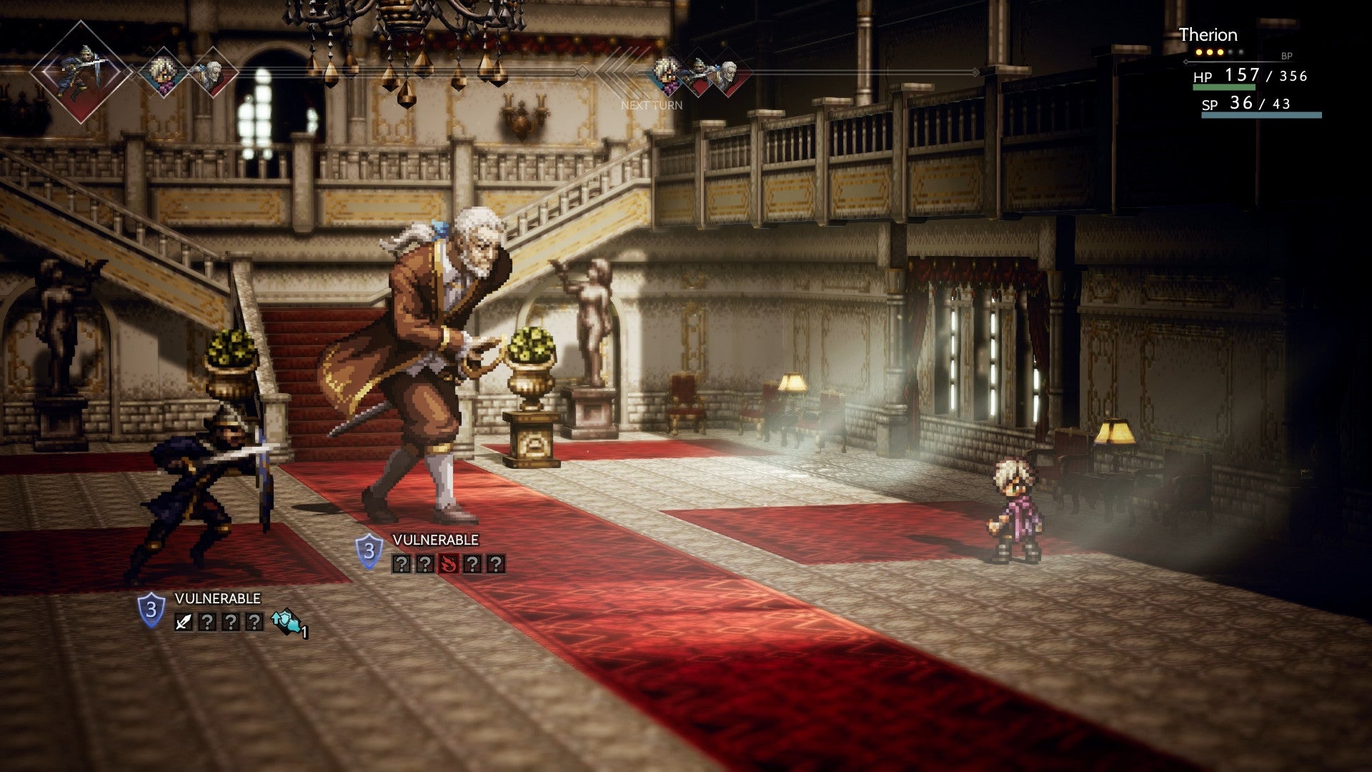 Image for Octopath Traveler wanders from Switch to PC in June