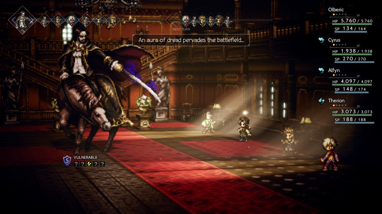 Image for Wot I Think: Octopath Traveler