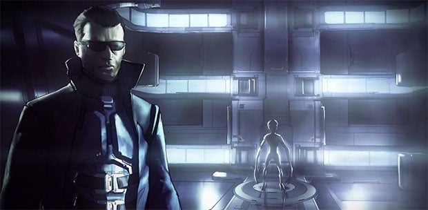 Image for Deus Ex Is 15, So Here's Cartoon Denton & Jensen