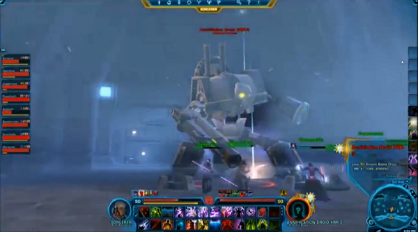 Image for New For Old: Old Republic Battle Footage