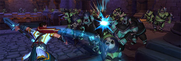 Image for Wot I Think: Orcs Must Die