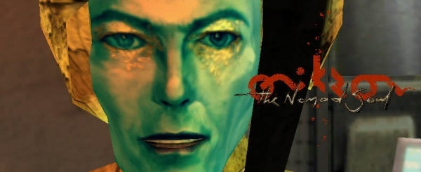Image for Wuzza Wuzza: The Nomad Soul Re-Released on GoG