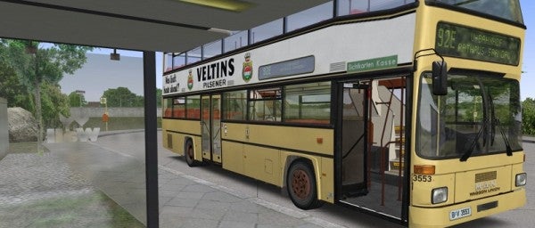 Image for Omnibus Driving Simulator Released