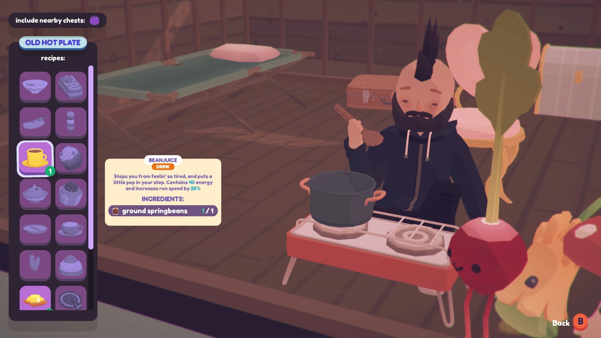 Image for Ooblets items: where to get Clothlets and Froobtose