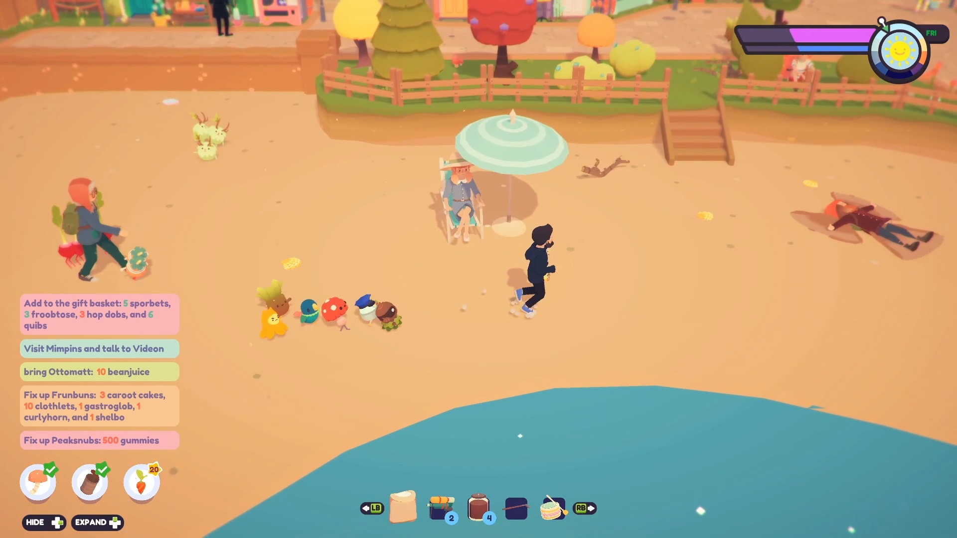 Ooblets for ios instal free