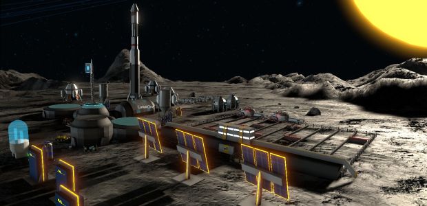 Image for A first look at Order of Magnitude, Introversion's ambitious colony sim