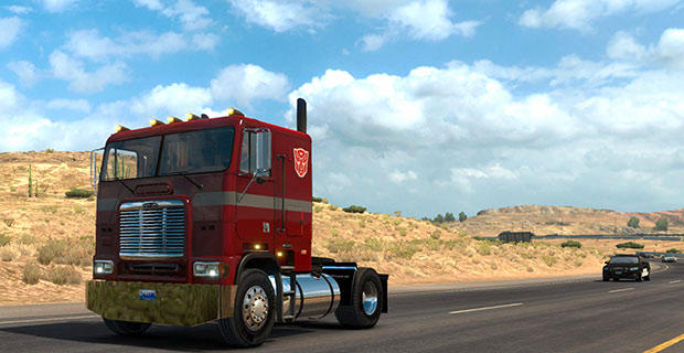 american truck simulator free download chrome
