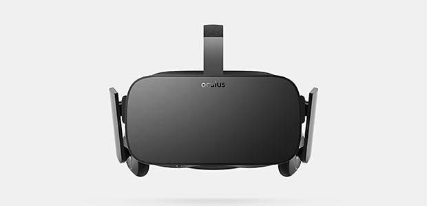 Image for Oculus Rift Pre-Orders Just A Day Away