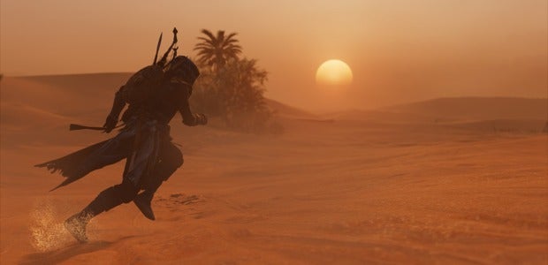 Image for The joy of Assassin's Creed Origins' costumes
