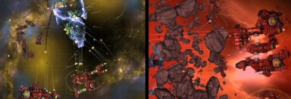 Image for Gratuitous Space Battles: The Order