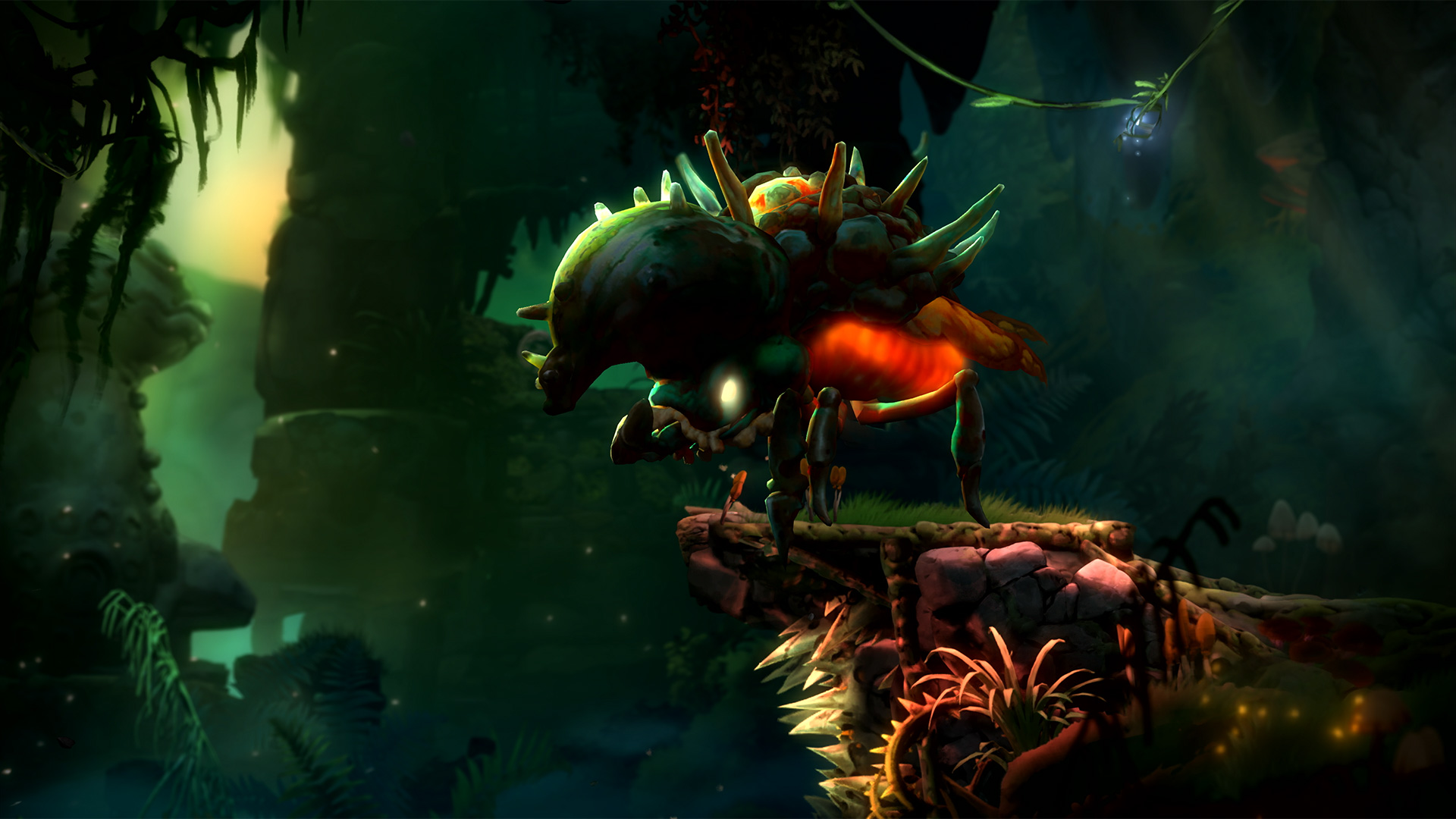 ori and the will of the wisps launch