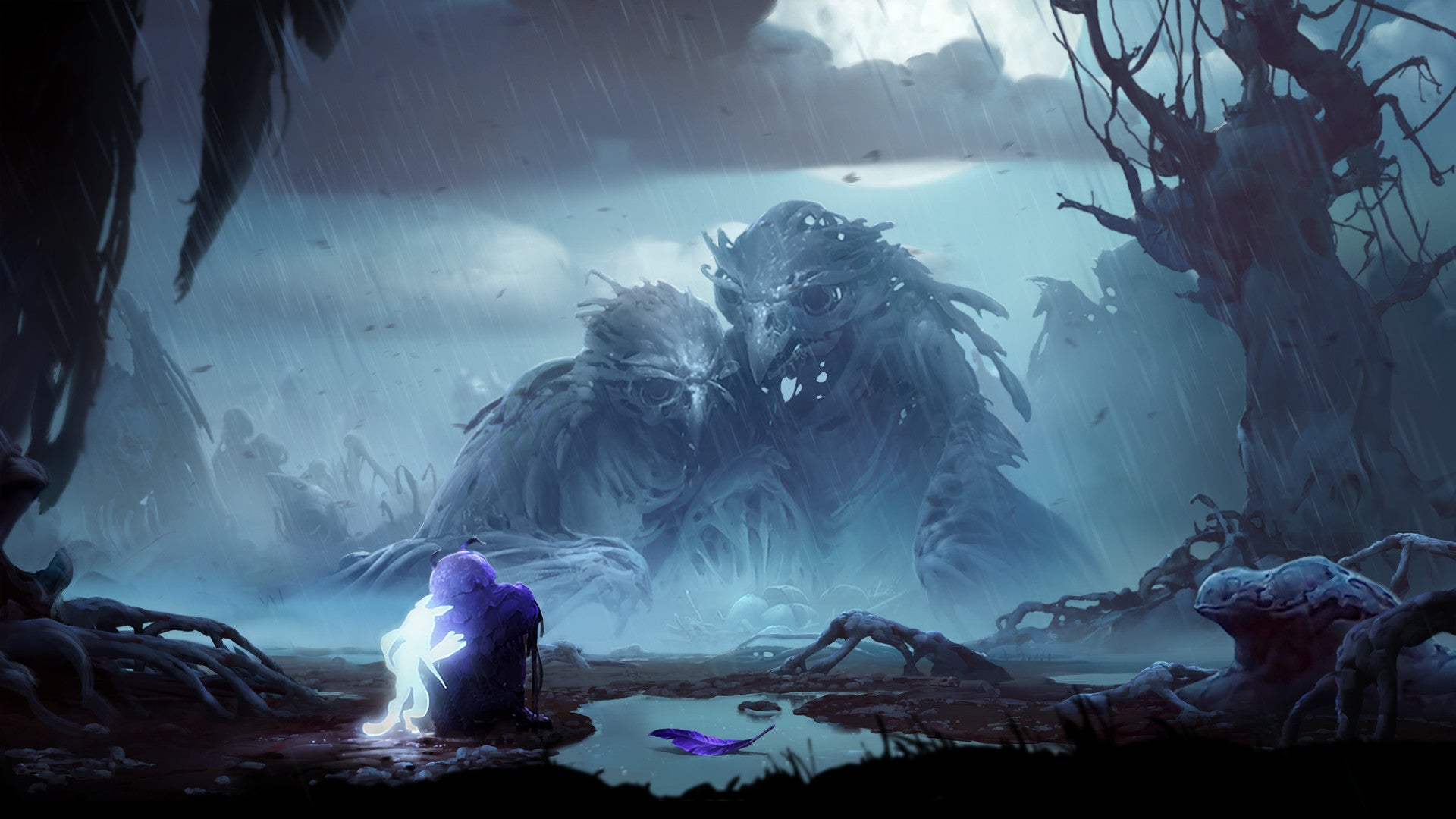 Image for Ori And The Will Of The Wisps headlines Xbox Game Pass' latest offerings