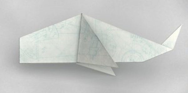 Image for In The Fold: Ancient Workshop Reveals Origami Sim