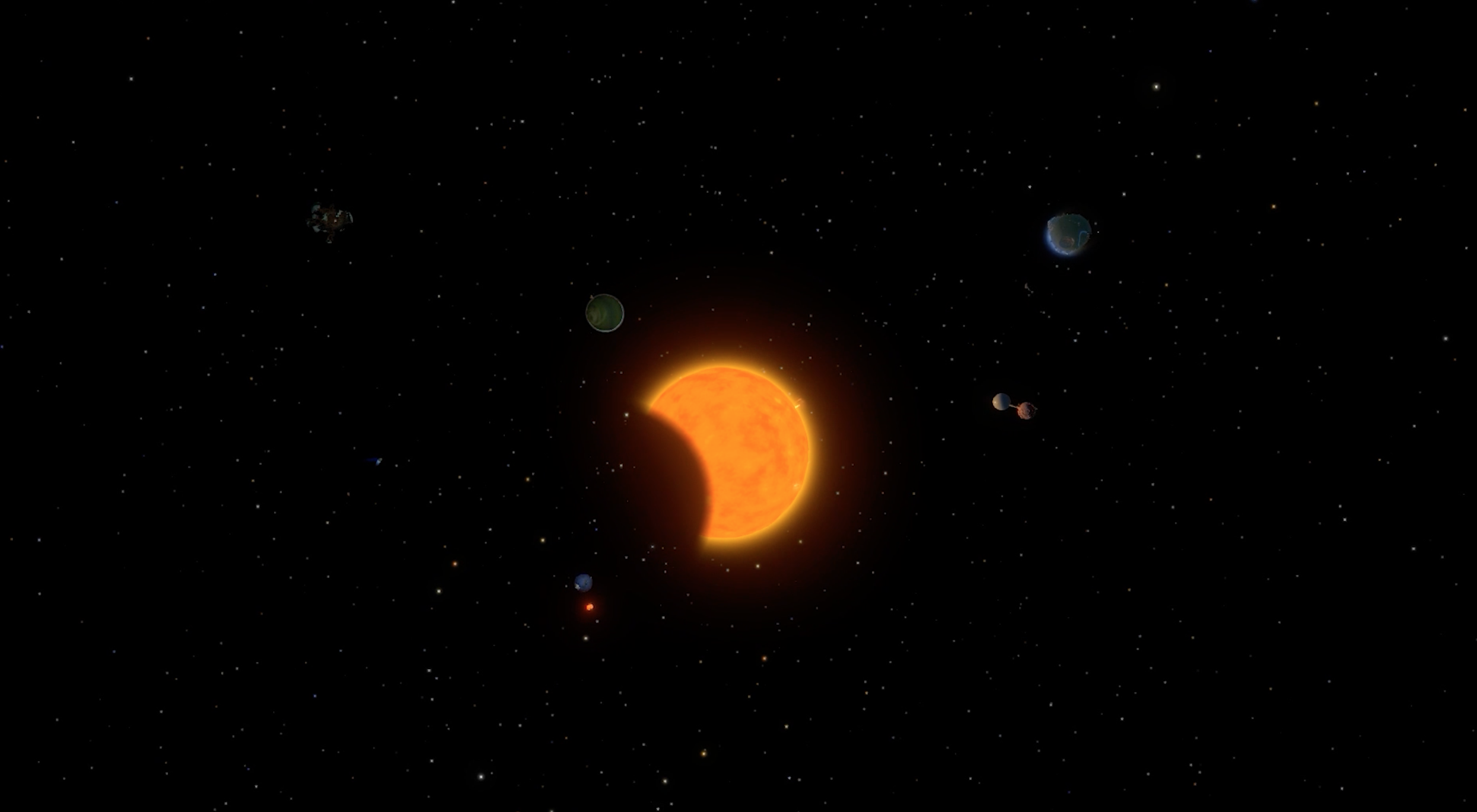 outer wilds eye of the universe
