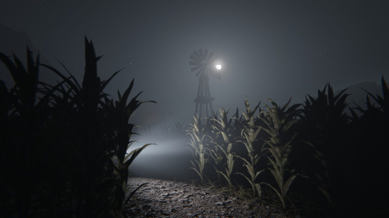 Image for Outlast 2's moon and the end of time