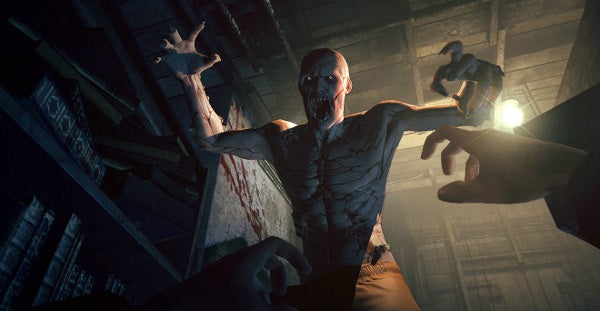 Boo! Outlast is free right now, and its expansion too | Rock Paper Shotgun