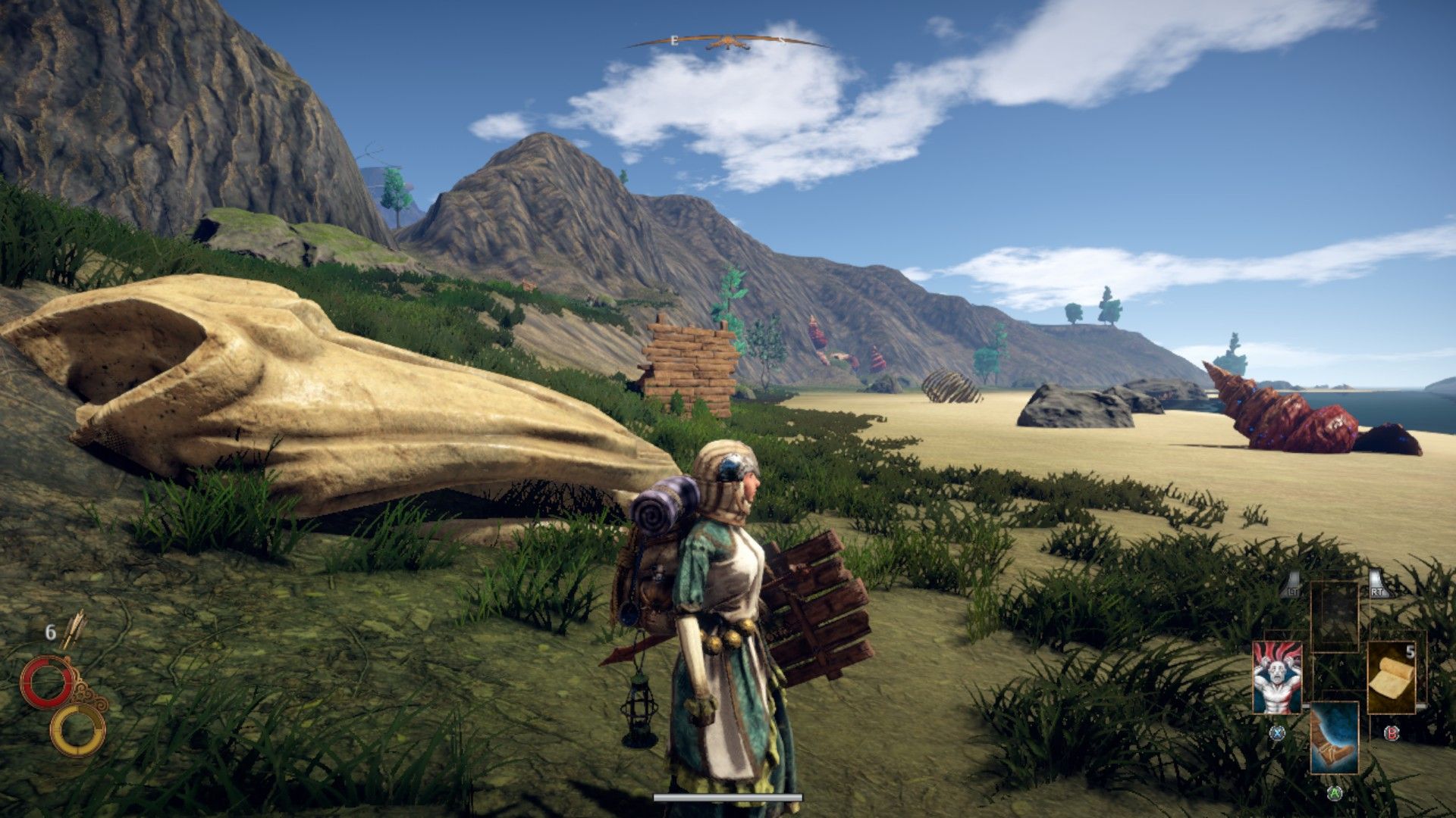 Outward game screenshot