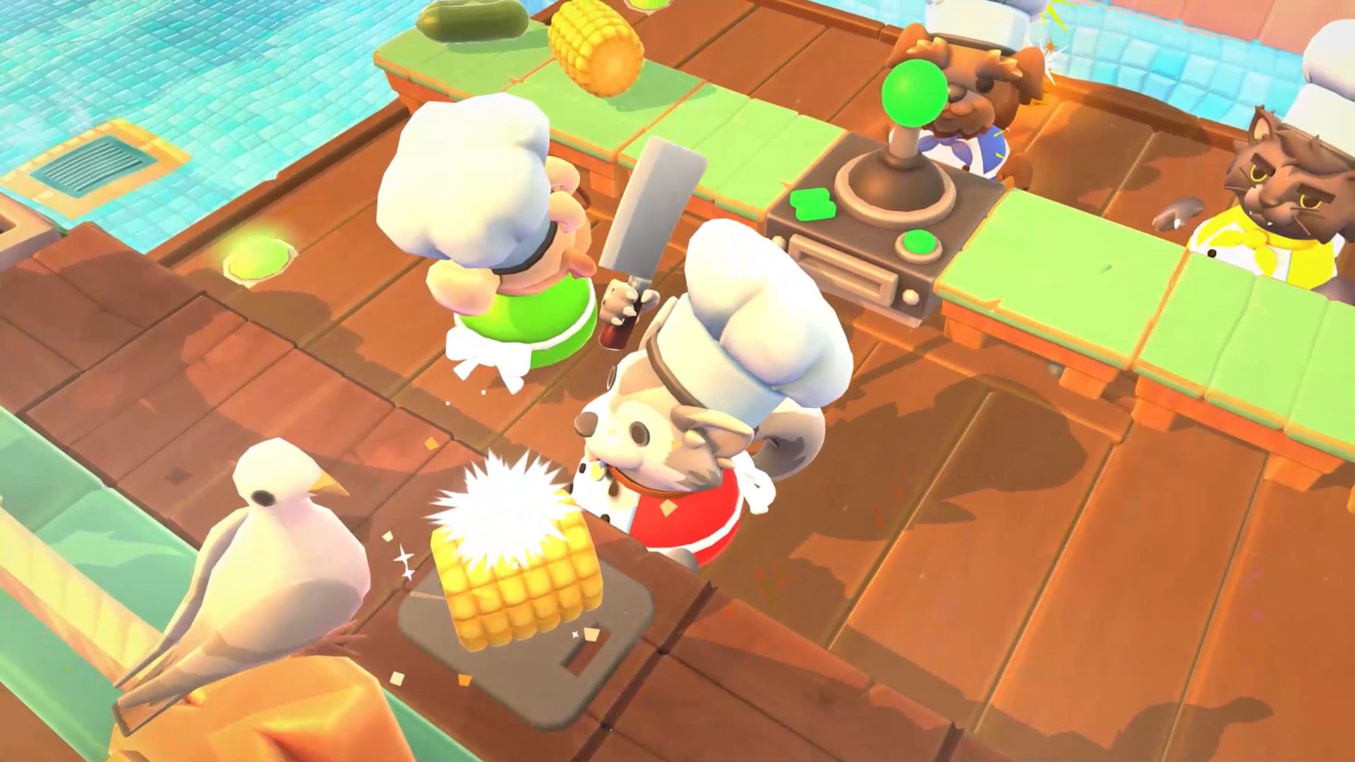 Overcooked 2 is free to keep via the Epic Games Store this week | Rock ...