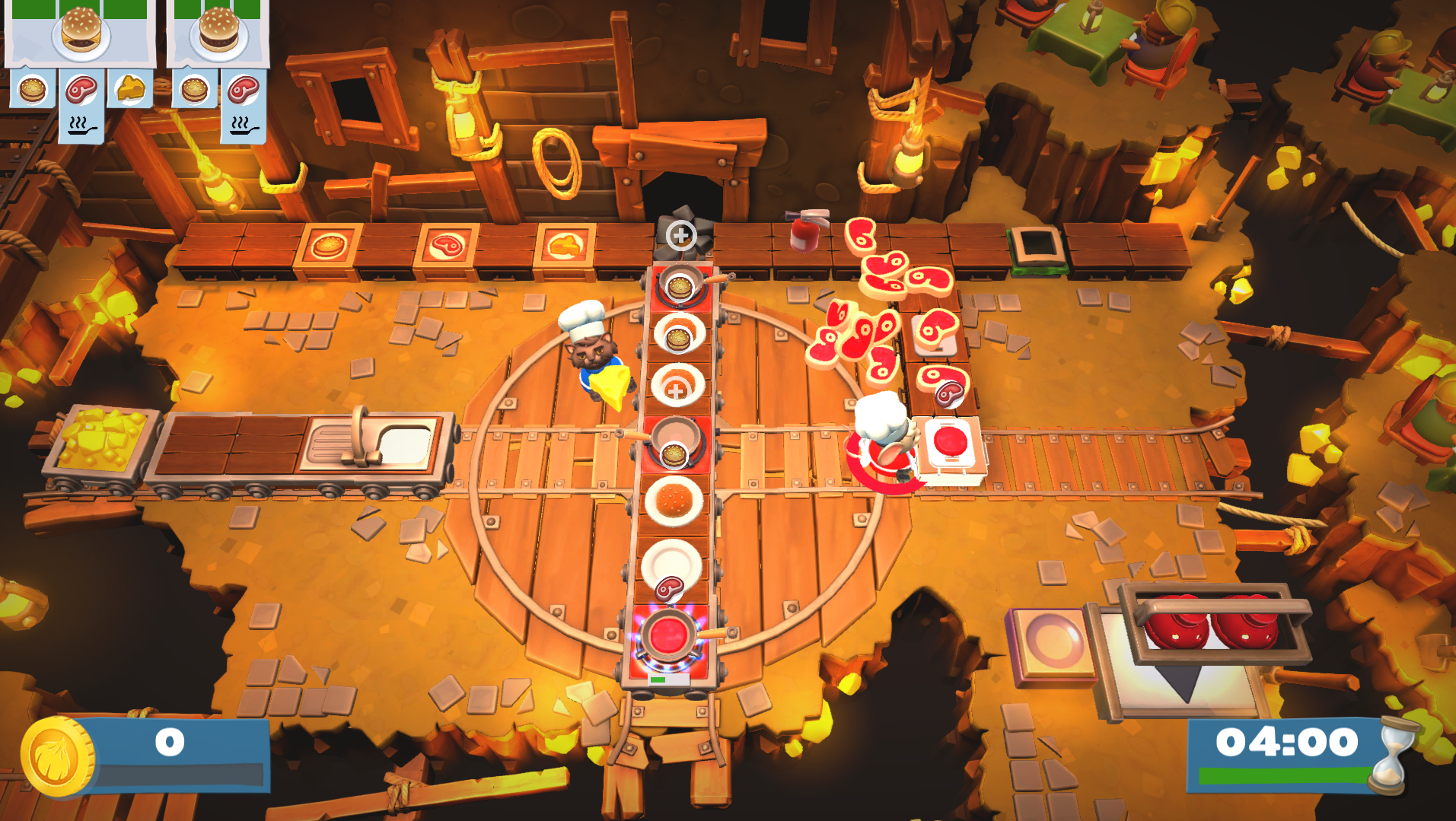 Image for Overcooked 2 gets New Game+ in free update