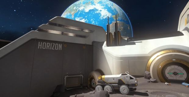 Image for Bang! Zoom! Straight to the new Overwatch map which is set on the Moon