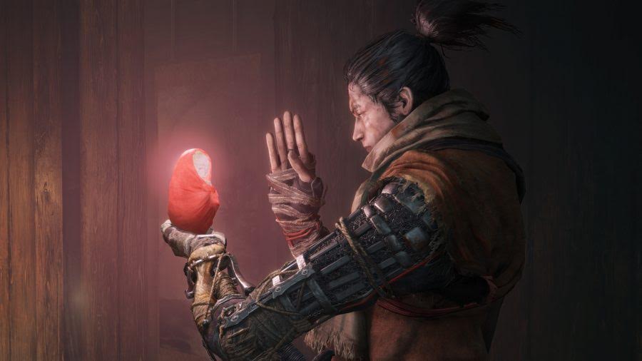 Image for Overthinking Games: an armful of surprises in Sekiro: Shadows Die Twice