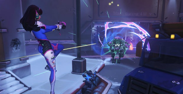 Image for Overwatch Opens To "A Lot More Players" This Weekend