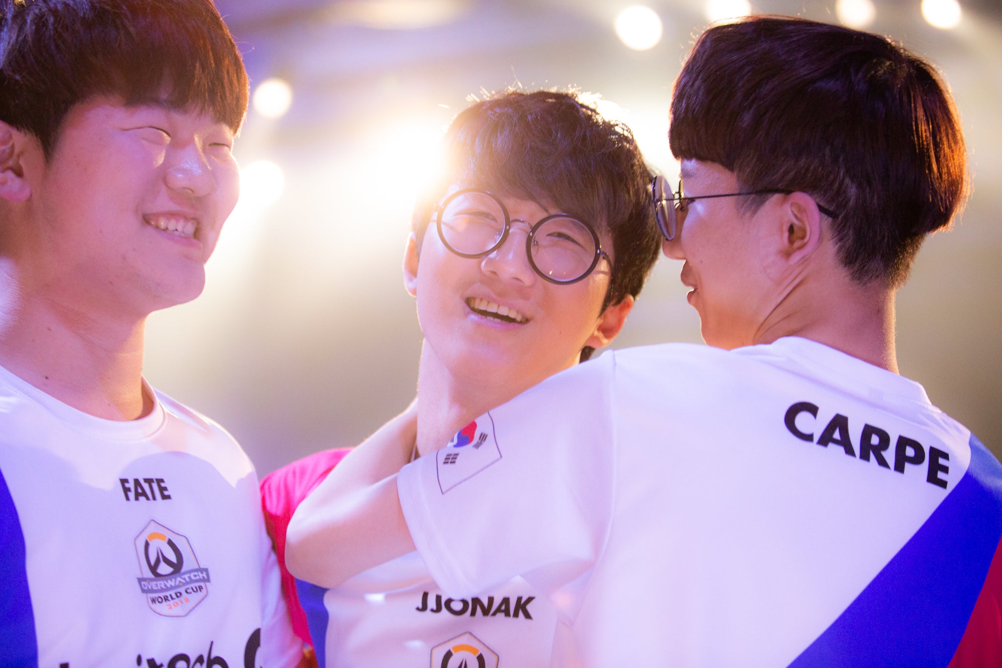 Image for Finland vs. South Korea was top-tier professional Overwatch