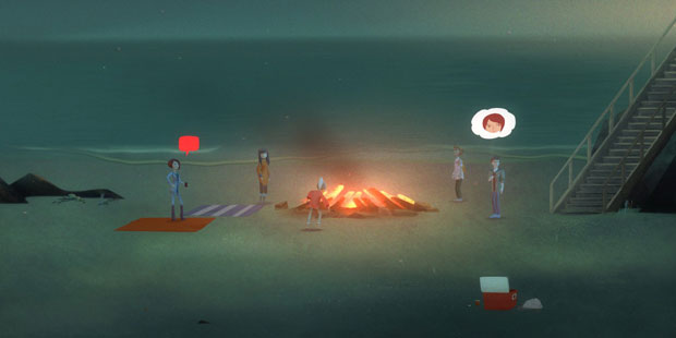 oxenfree game review ign