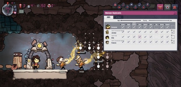 Image for Watch An Hour Of Don't Starve Devs Oxygen Not Included