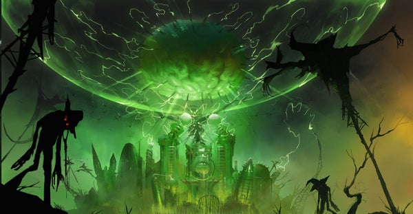 Image for American McGee's OZombie Kickstarter Cancelled