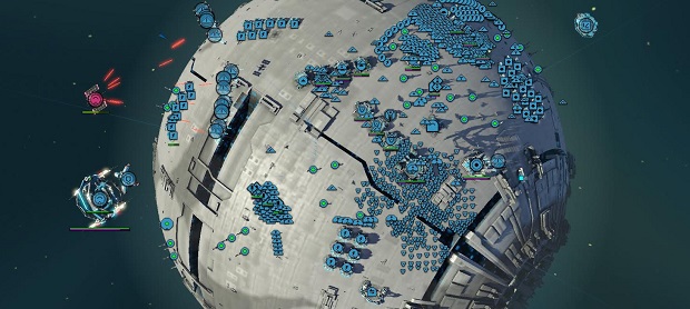 how to play planetary annihilation