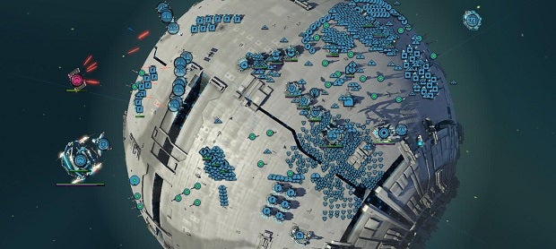 Image for Have You Played… Planetary Annihilation?