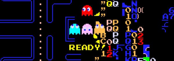 Image for For Pac-Man I Pick Bruce Willis