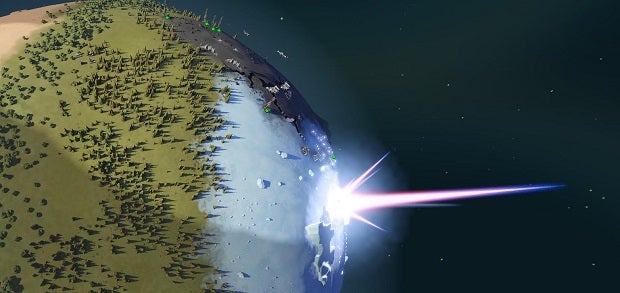 Image for Planetary Annihilation Getting "DRM free offline play" Oct 9