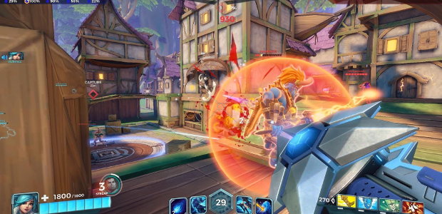 what is necessary to download paladins for pc