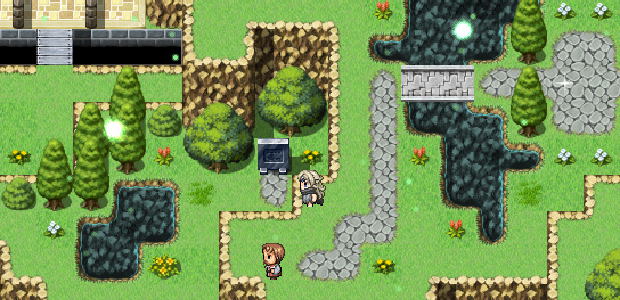 Image for Pale Echoes Is A JRPG-y With Puzzle-Based Combat