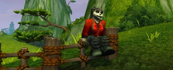 Image for Panda Ayes: Sign-Up For WoW Mists Of Pandaria Beta 