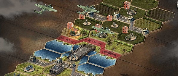 Image for War Browser: Panzer General Online Trailer