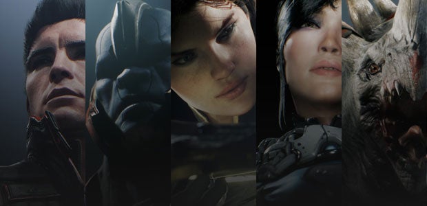 Image for Paragon: Epic Announce Early Access Prices, Dates