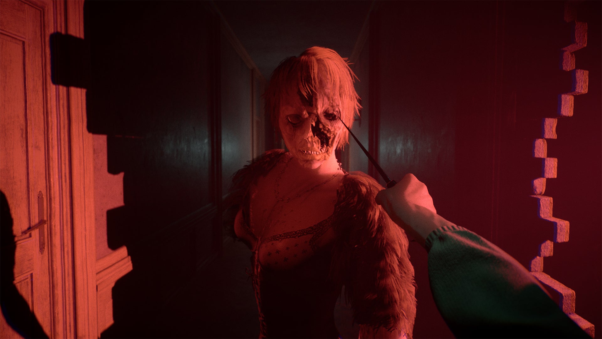 Image for Agony devs Madmind announce first-person horror joint Paranoid