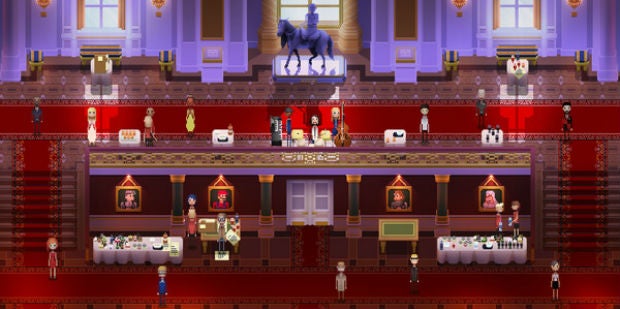 Image for Party Saboteurs Infiltrates Early Access 