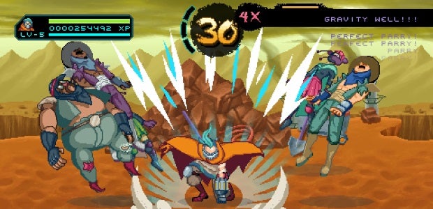 Image for Wot I Think: Way of The Passive Fist